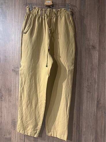 Keten pantolon