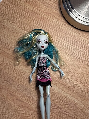 Monster High Lagona Blue