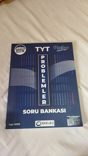 TYT PROBLEMLER SORU BANKASI