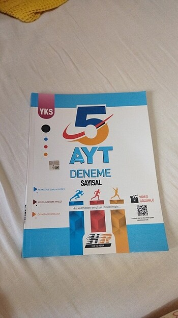 AYT SAYISAL DENEME