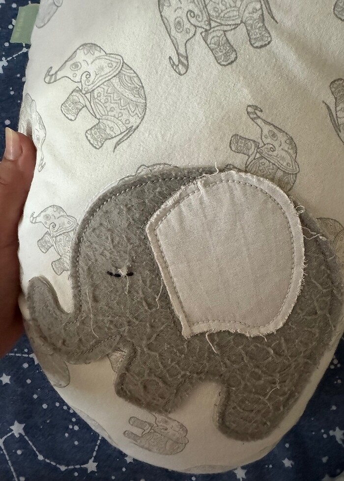 Emzirme Minder Yastığı - Görsel 2