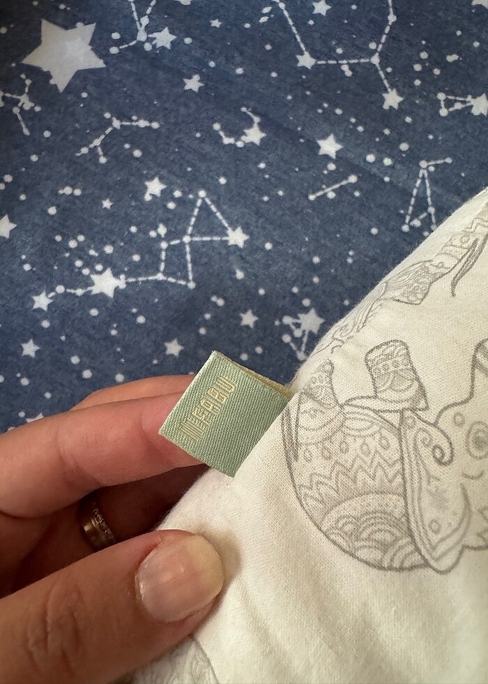 Emzirme Minder Yastığı - Görsel 3