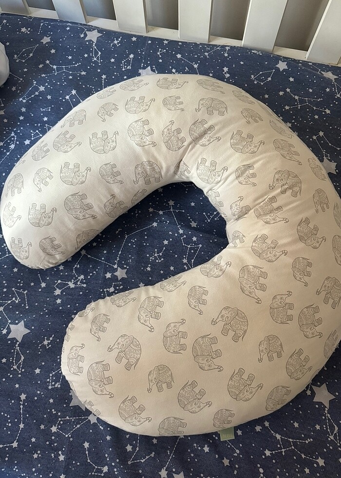 Emzirme Minder Yastığı - Görsel 4