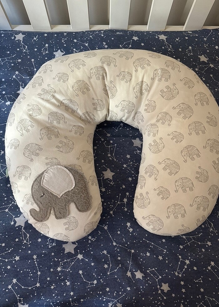 Emzirme Minder Yastığı - Görsel 5