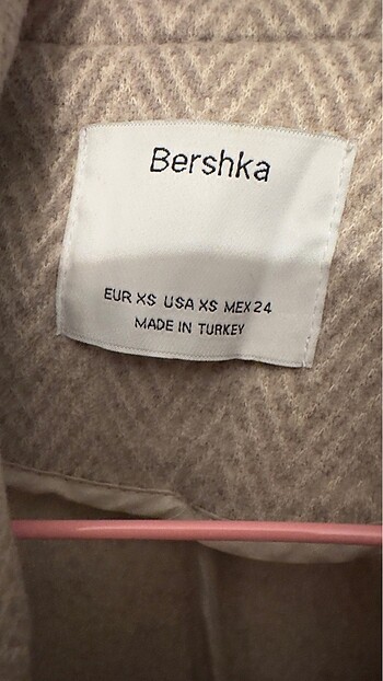 Bershka BERSHKA KABAN