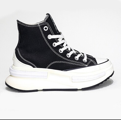 38 Beden CONVERSE RUN STAR SNEAKER UNİSEX