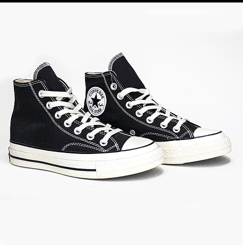 CONVERSE SNEAKER UNİSEX SİYAH