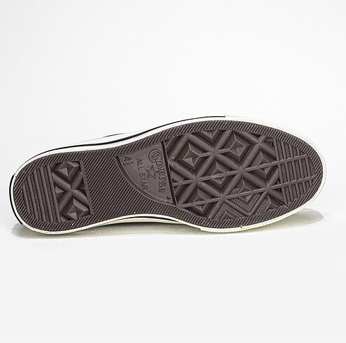 38 Beden CONVERSE SNEAKER UNİSEX SİYAH