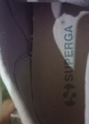 35 Beden mor Renk Orjinal superga