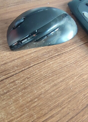 Logitech klavye mx3000 ve mouse - Görsel 5
