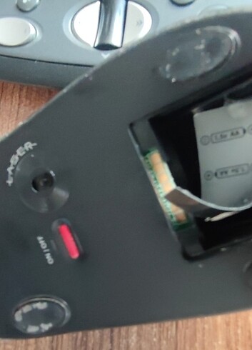 Logitech klavye mx3000 ve mouse - Görsel 6