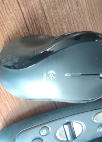 Logitech klavye mx3000 ve mouse - Görsel 7