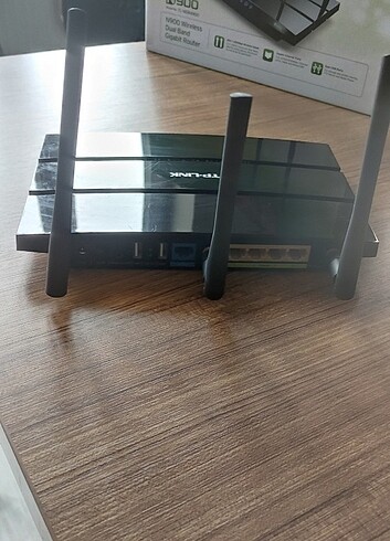  Beden TP-Link wdnr n900 router, kablolu kablosuz