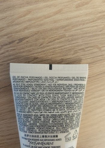 Yves Saint Laurent Libre Parfümlü - Görsel 4