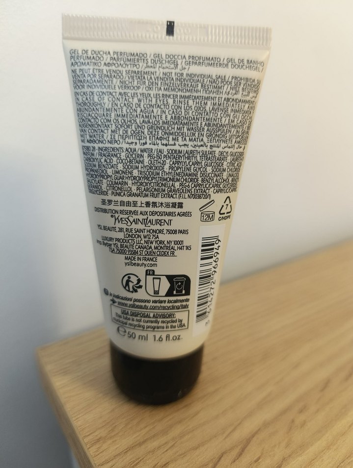 Yves Saint Laurent Libre Parfümlü - Görsel 3