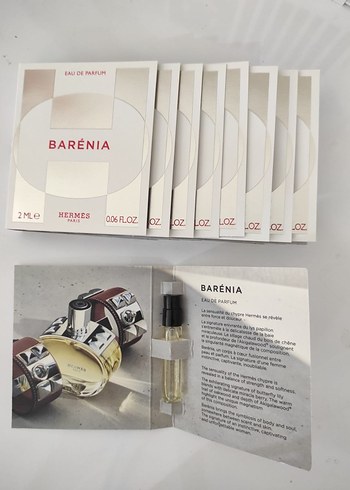 Hermes Barênia Kadın Parfüm Deneme Seti 2 ml
