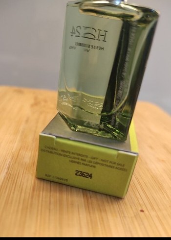  Beden Hermes H24 Herbes Vives Erkek Parfüm