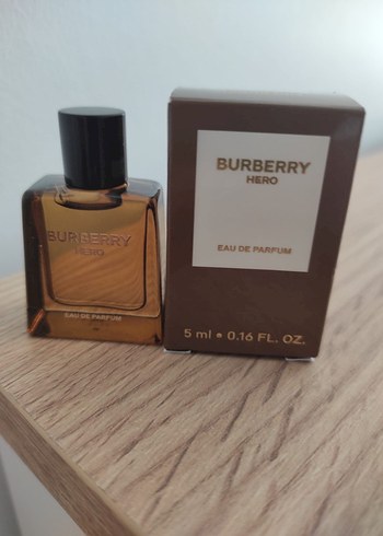 Burberry Hero