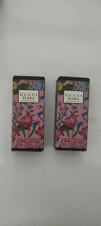 Gucci Gucci flora parfum 