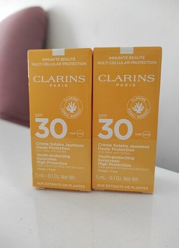 Clarins 10 ml 