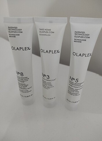 OLAPLEX saç bakımı kremi