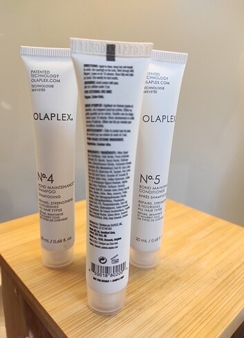 Yves Rocher OLAPLEX SAÇ BAKIMI