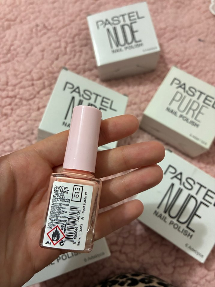 Pastel Bej Oje PURE - Görsel 2