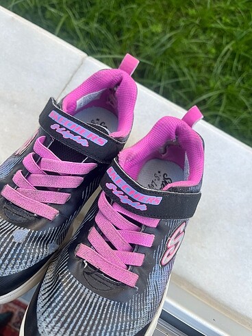 31 Beden çeşitli Renk Skechers kız çocuk ayakkabı