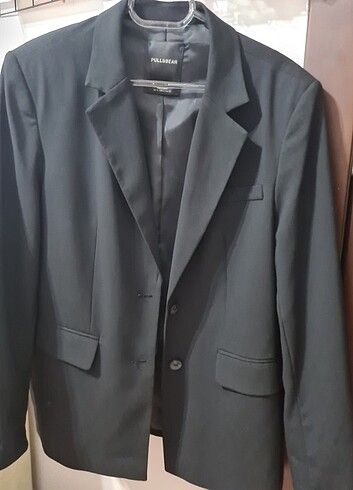 Pull&bear Oversize Ceket