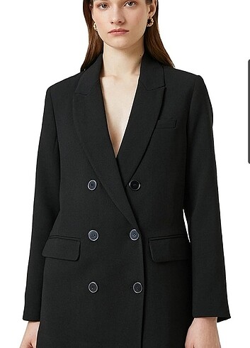 Koton Blazer Ceket