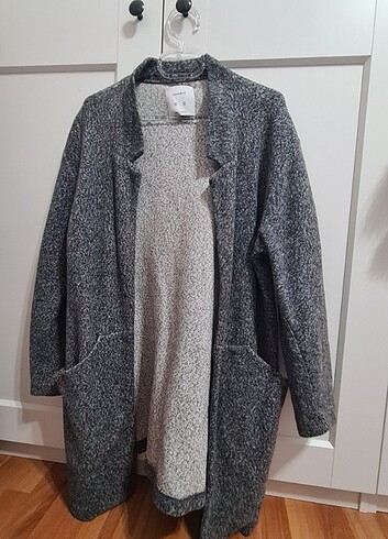Pull&Bear İnce Kaban