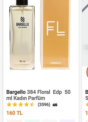 Bargello parfüm 384