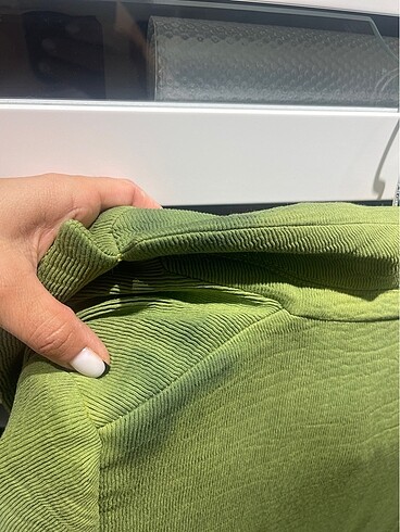 s Beden yeşil Renk İpekyol ceket blazer