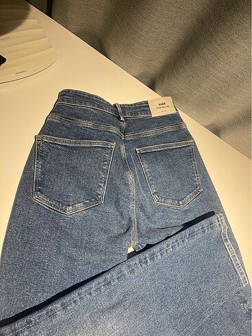 26 Beden mavi Renk Mavi jeans jean