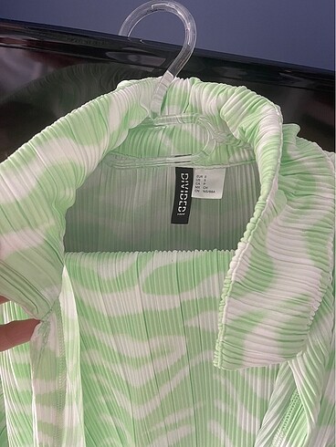 H&M H&M yeşil takım