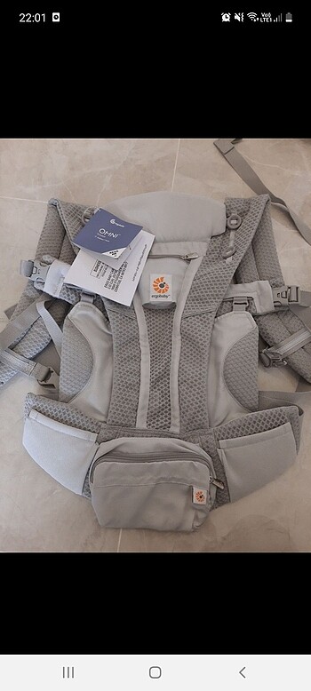 Diğer Ergobaby breeze
