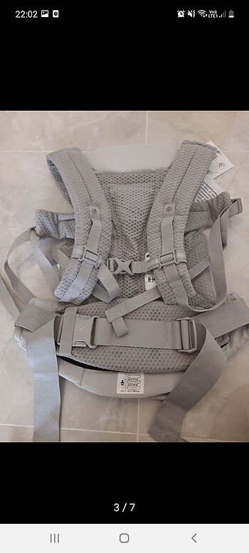  Beden Ergobaby breeze