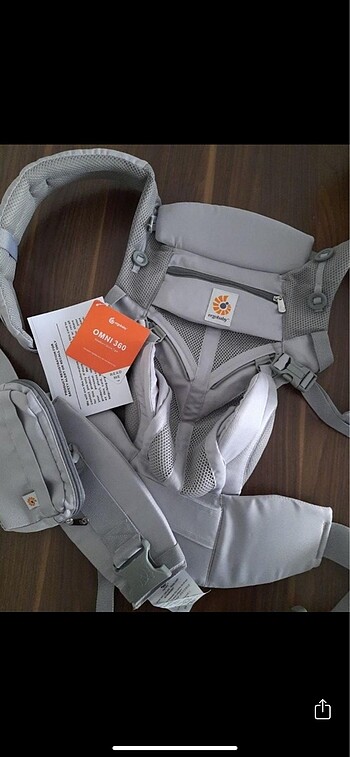 Ergobaby cool Air