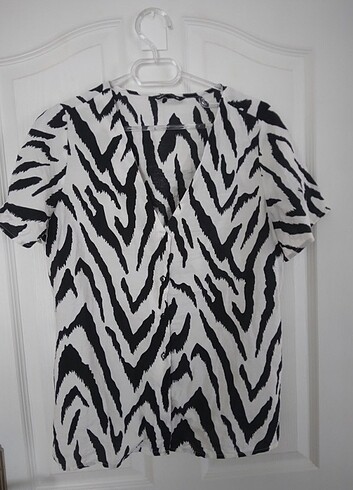 Zebra gömlek