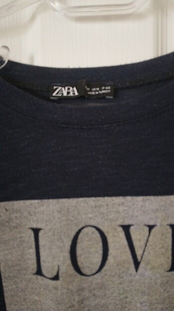 Zara Uzun bluz