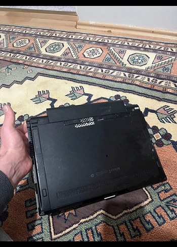 HP Elitebook 2560p Laptop İ5 İşlemci - Görsel 3