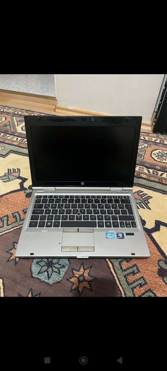 HP Elitebook 2560p Laptop İ5 İşlemci - Görsel 2