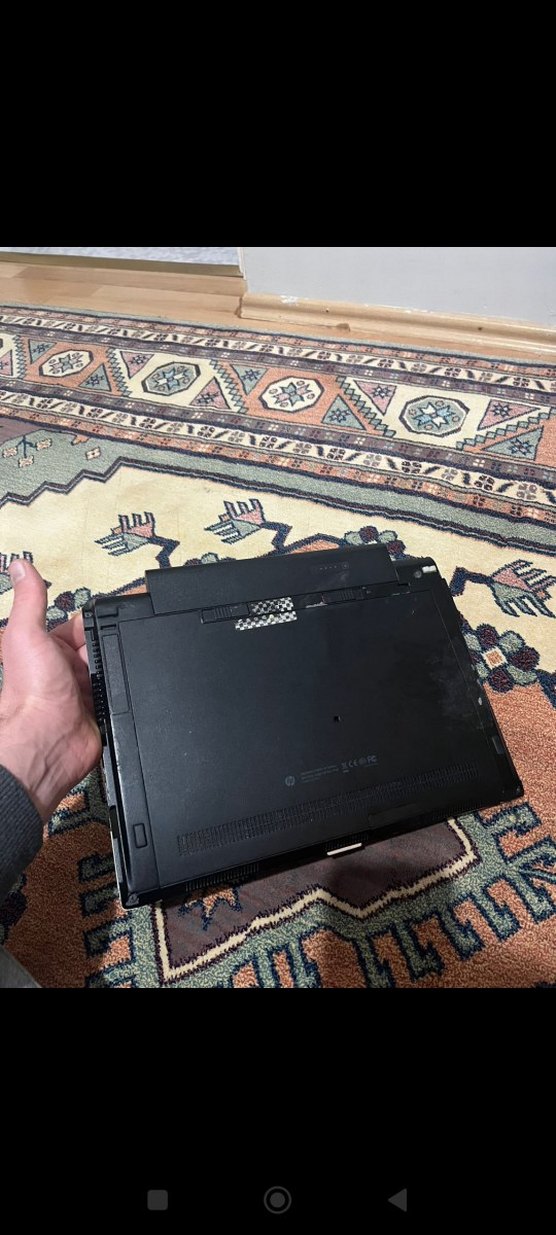 HP Elitebook 2560p Laptop İ5 İşlemci - Görsel 3