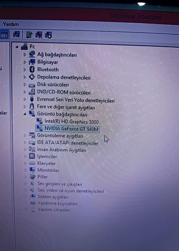 Casper Nirvana İ5 laptop - Görsel 3