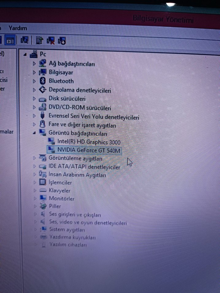 Casper Nirvana İ5 laptop - Görsel 3