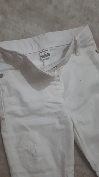 LC Waikiki Temiz Jean