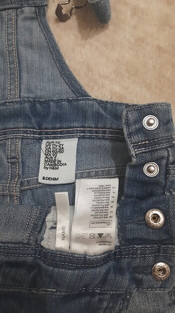 H&M H&m salopet