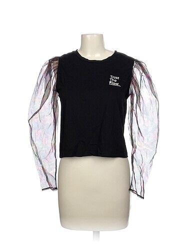 Zara Bluz %70 İndirimli.
