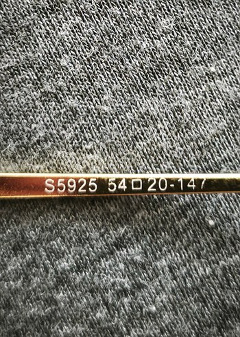 unisex güneş gözlüğü - Görsel 8