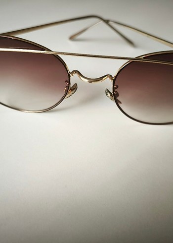 unisex güneş gözlüğü - Görsel 7